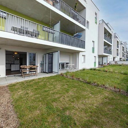 T2 Terrasse -Terra Botanica Et Aquavita Apartment Angers Exterior foto