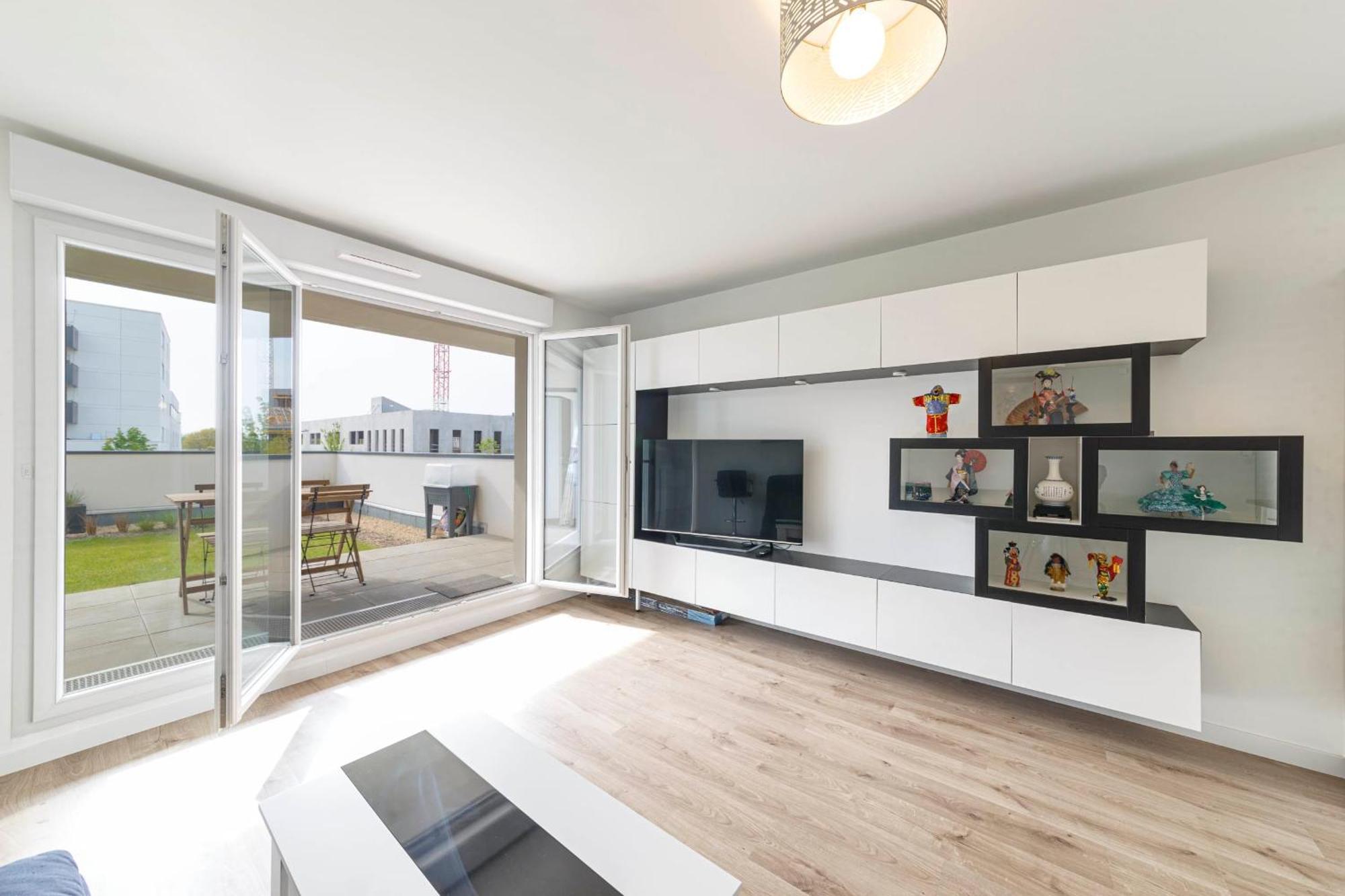 T2 Terrasse -Terra Botanica Et Aquavita Apartment Angers Exterior foto